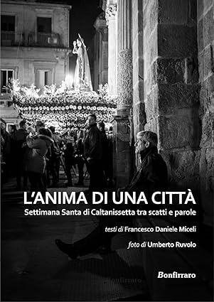 L'anima di una citta - libro