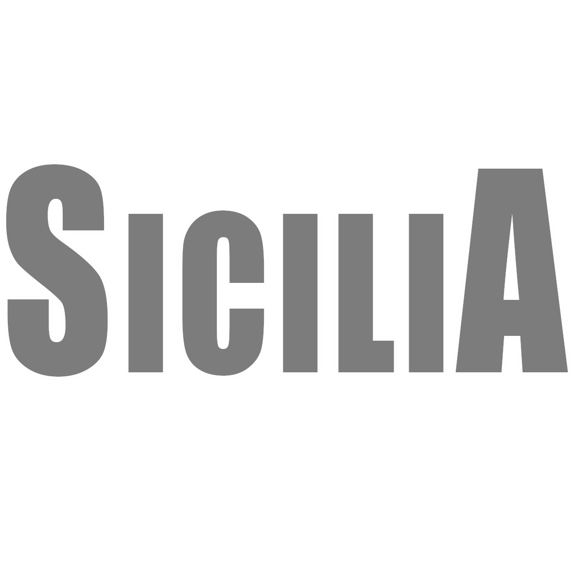Croci di Sicilia